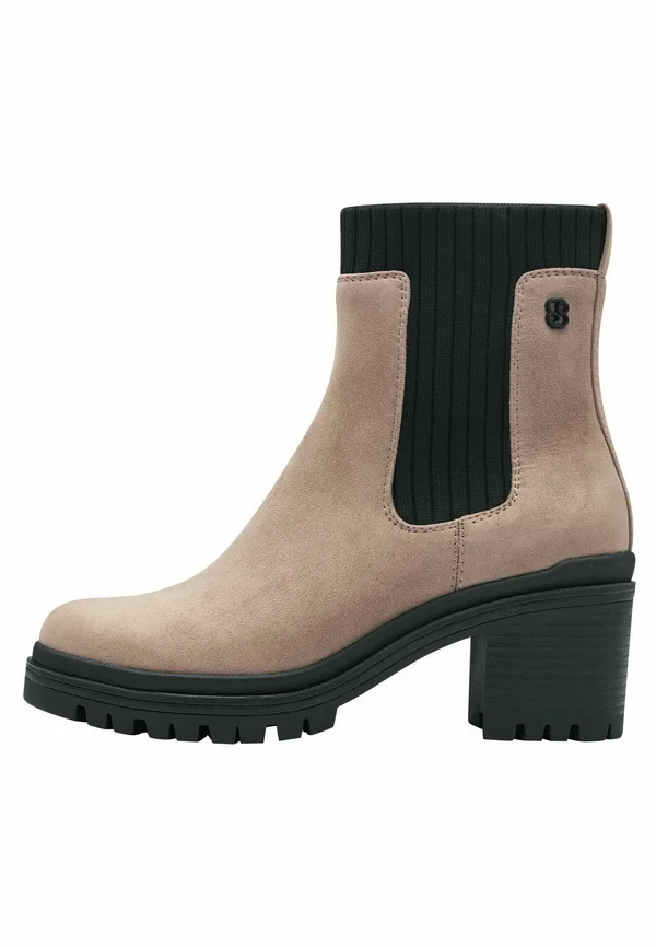 Ankle Boot - taupe