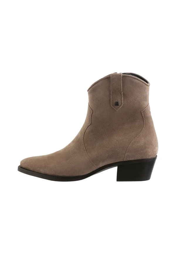 Ankle Boot - taupe