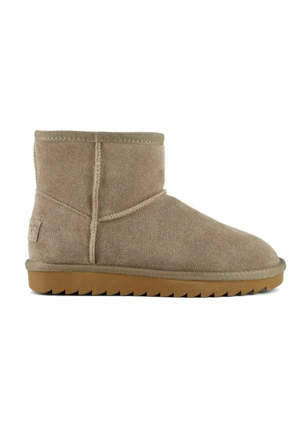 Ankle Boot - taupe