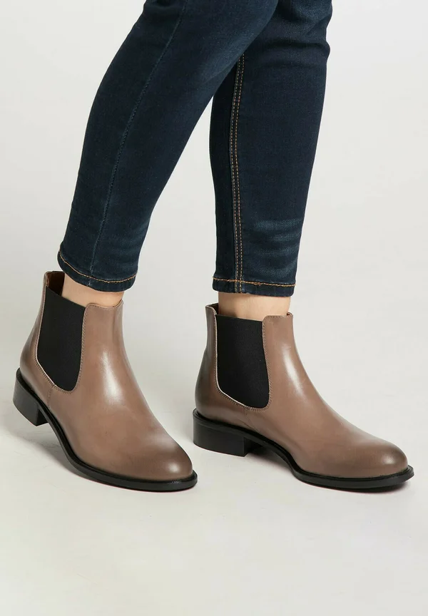 Ankle Boot - taupe