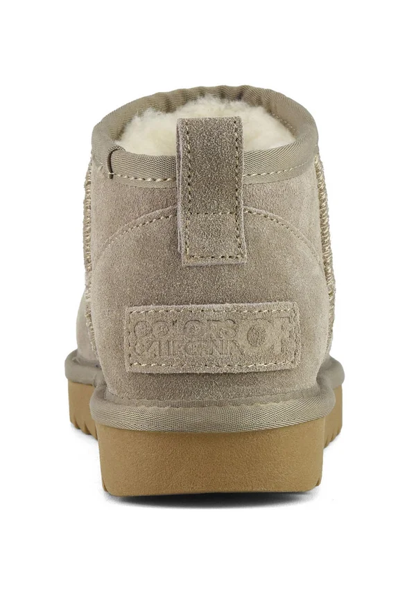Ankle Boot - taupe