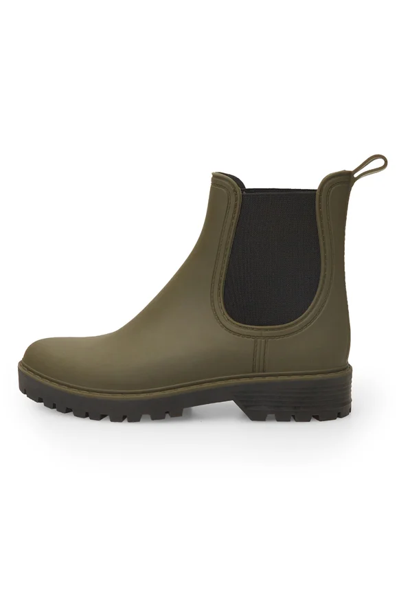 Ankle Boot - verde