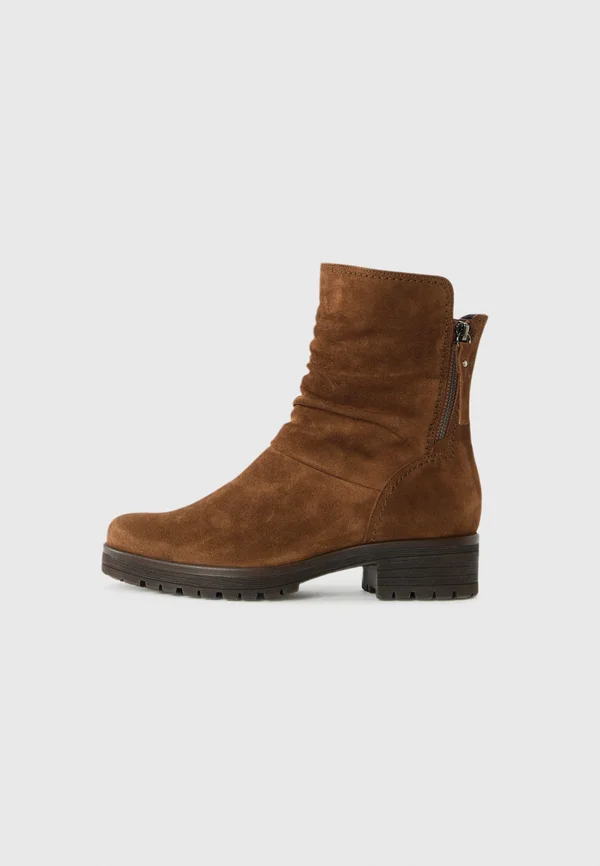 Ankle Boot - whisky