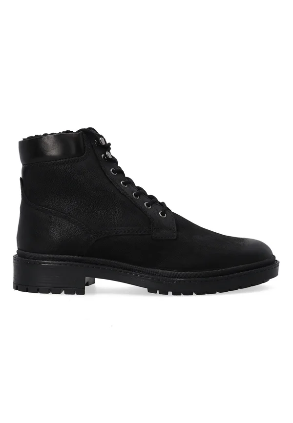 ANKLE BOOTS - Snowboot/Winterstiefel - black