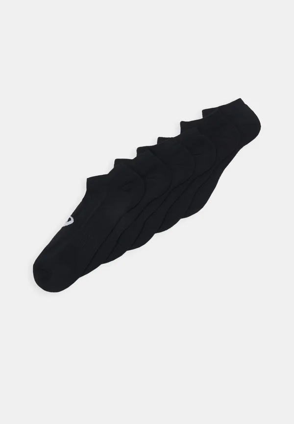 ANKLE SOCK 6 PACK UNISEX - Sportsocken - performance black