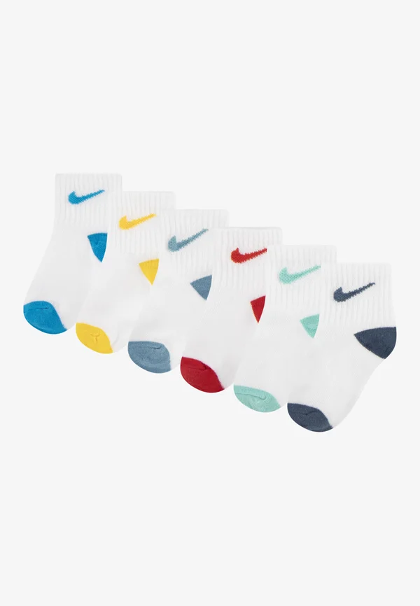 ANKLE UNISEX 6 PACK - Socken - multi-coloured