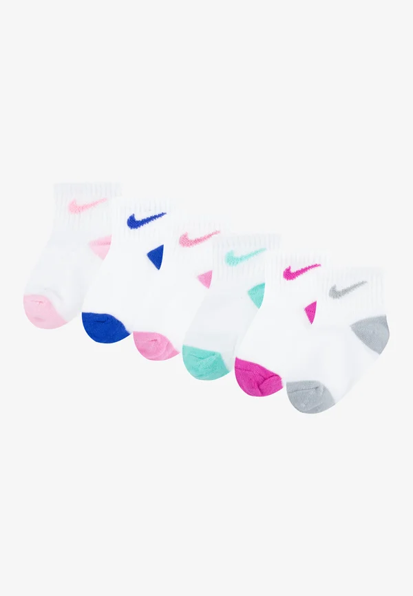 ANKLE UNISEX 6 PACK - Socken - pink