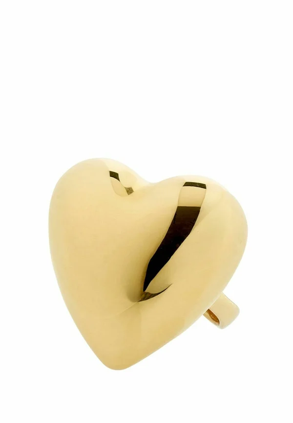 ANNEMETTE - Ring - gold plated