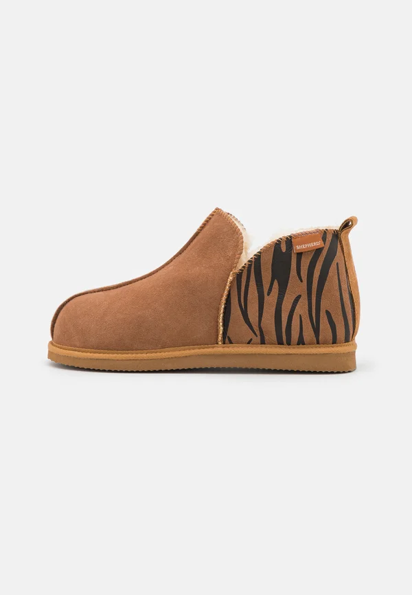 ANNIE - Ankle Boot - chestnut