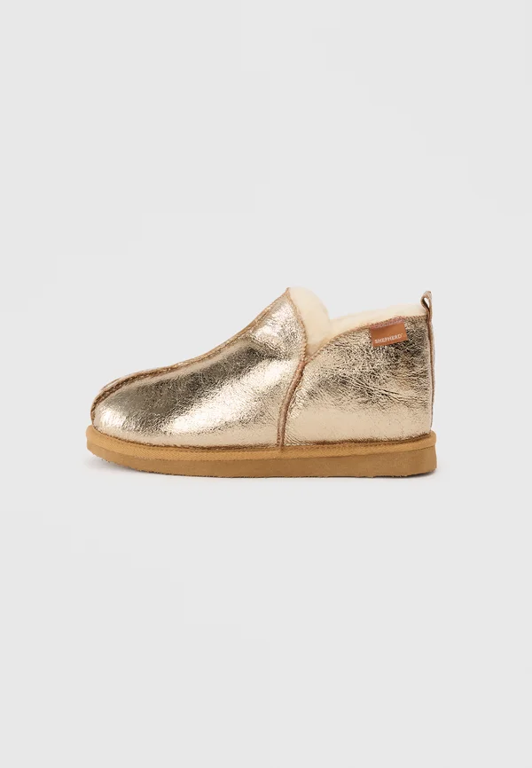 ANNIE - Snowboot/Winterstiefel - gold-coloured