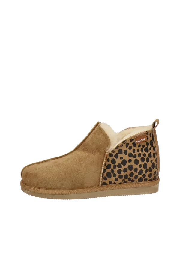 ANNIE - Snowboot/Winterstiefel - leo/chestnut