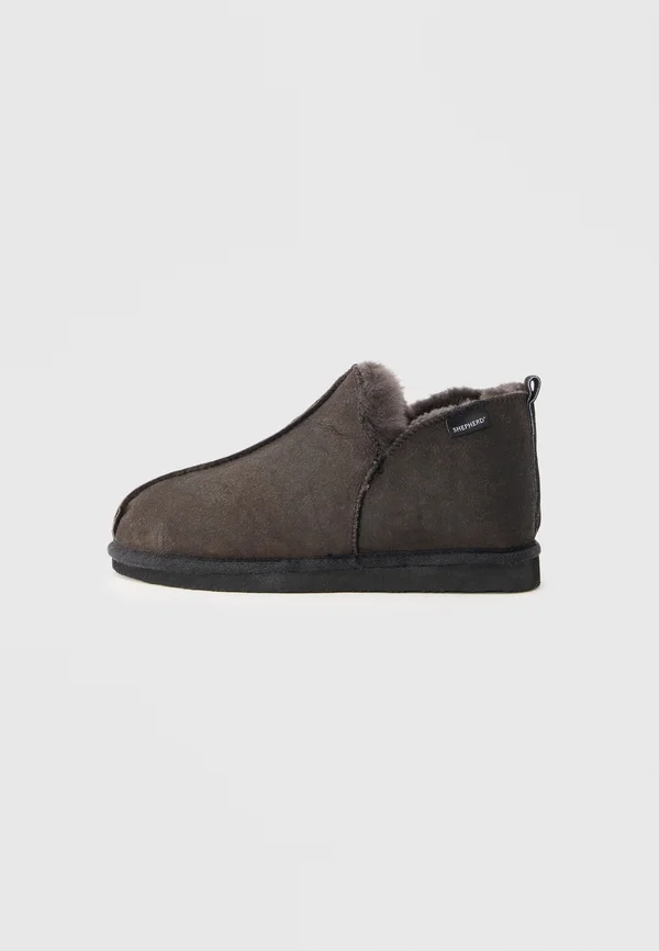 ANNIE - Snowboot/Winterstiefel - matte black