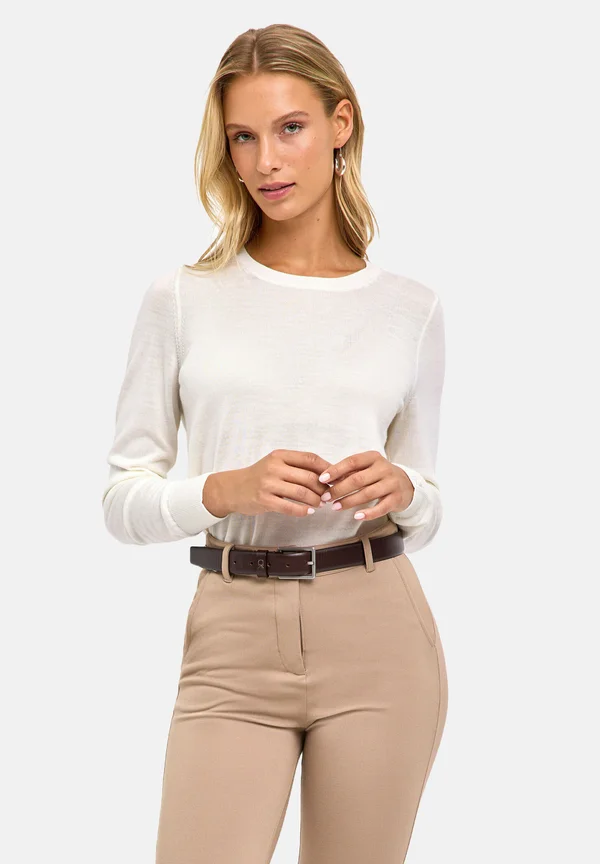 ANNIVERSARY - Strickpullover - off-white