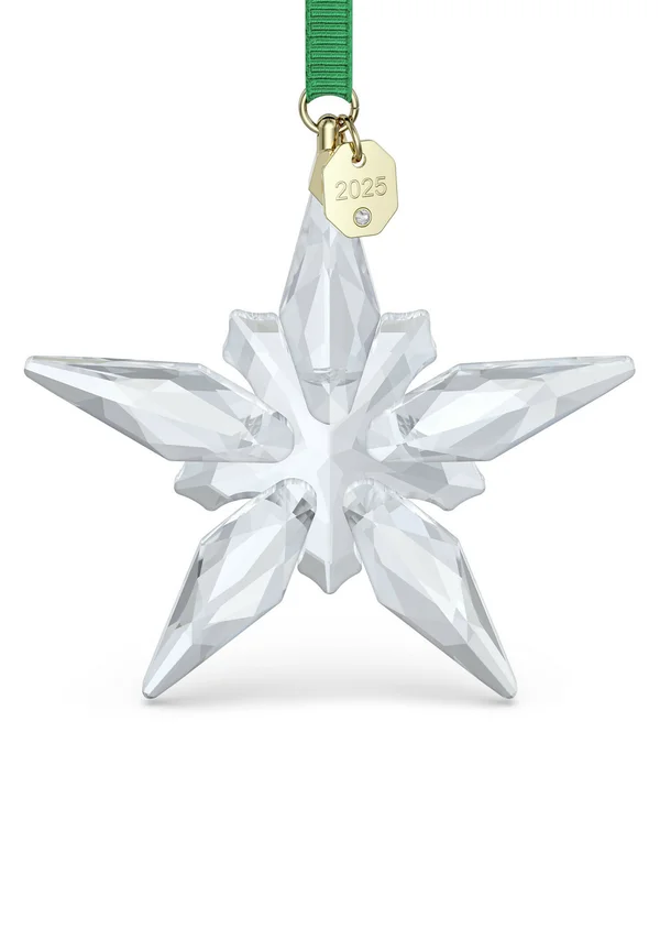 ANNUAL EDITION ANNIVERSARY ORNAMENT 2025 - Anhänger - white