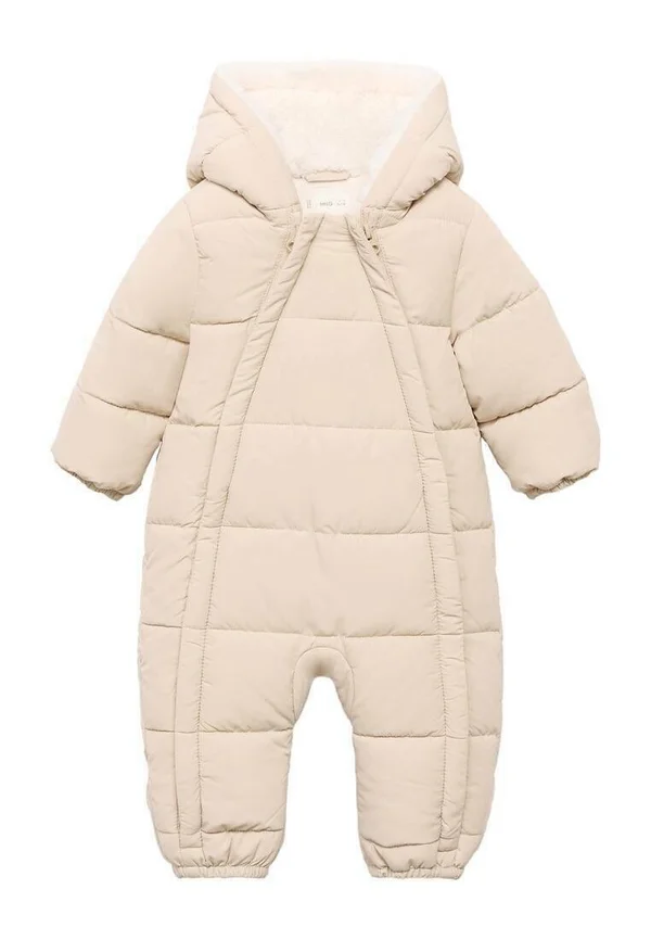 ANORAK  - Schneeanzug - beige