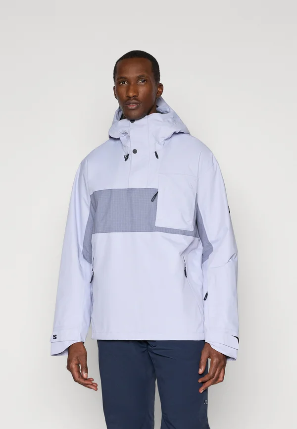 ANORAK - Skijacke - cosmic sky/blue granite