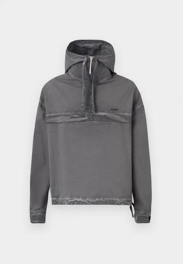 ANORAK UNISEX - Leichte Jacke - antracite