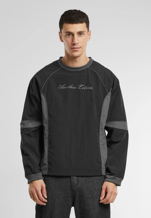 ANOTHER COTTON LAB   - Leichte Jacke - black