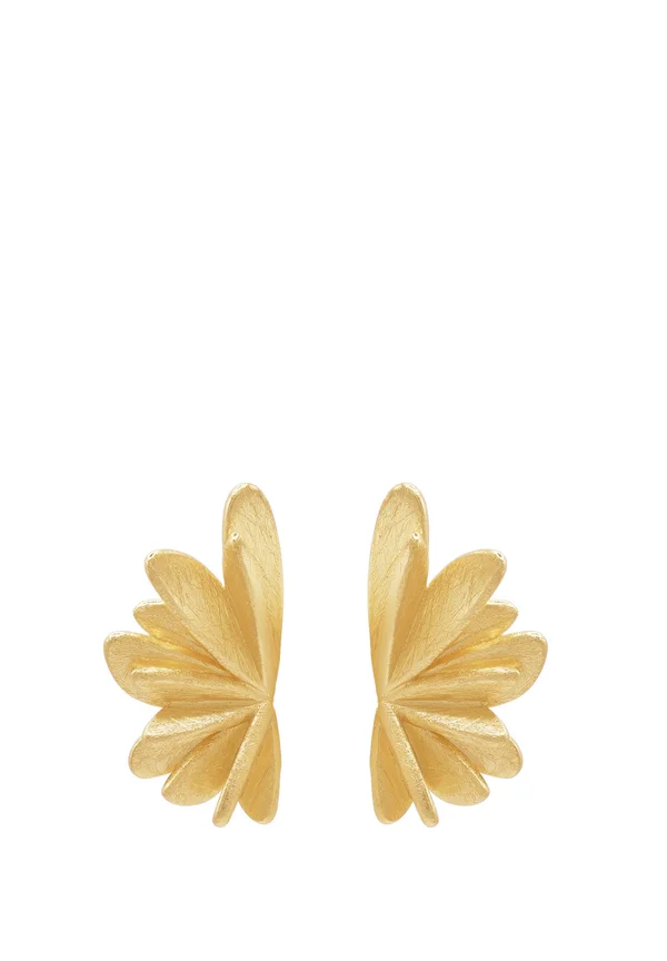 ANOUK - Ohrringe - goldfarbend