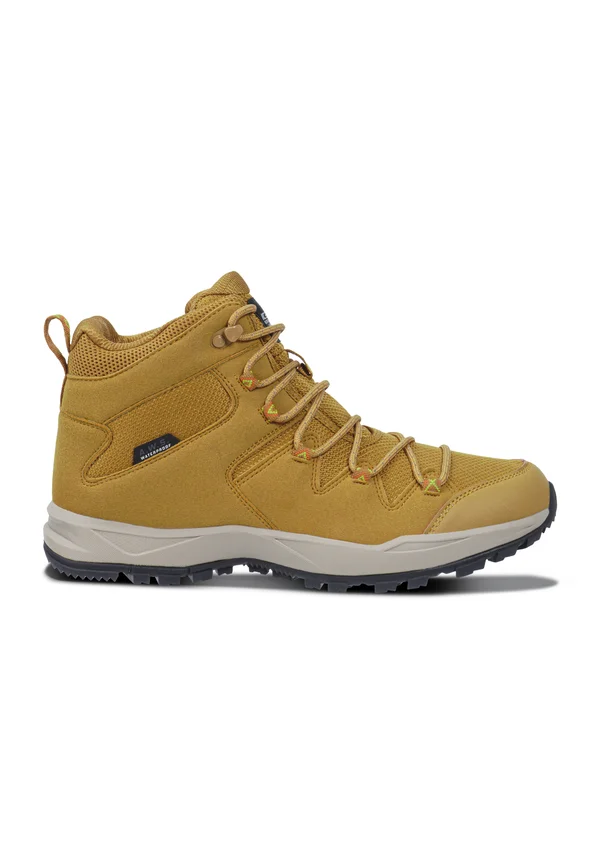 ANSIO - Hikingschuh - fudge