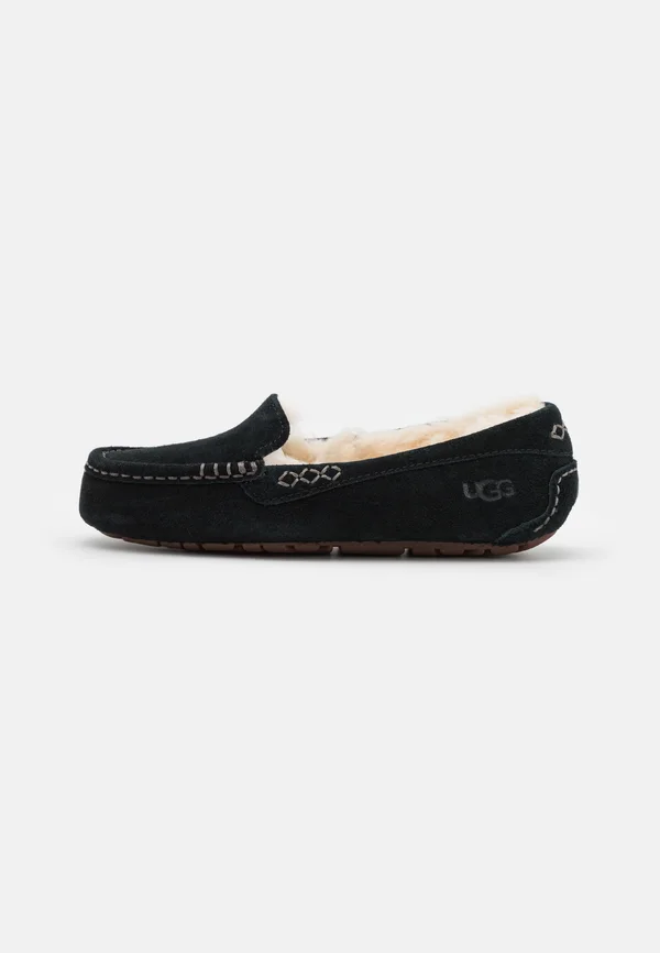ANSLEY - Mokassin - black