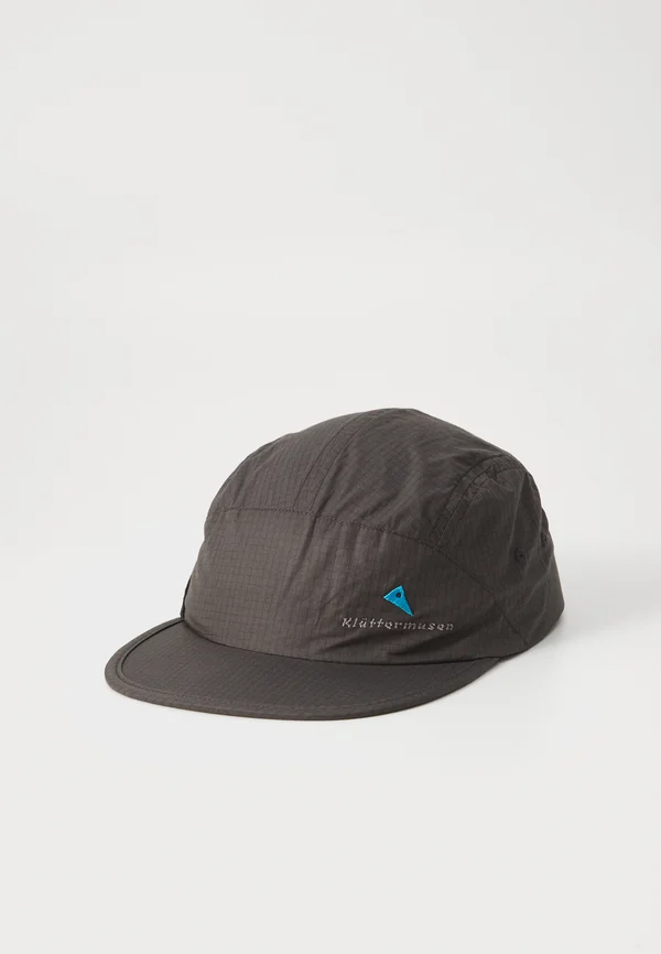 ANSUR FIVE PANEL UNISEX - Cap - raven black
