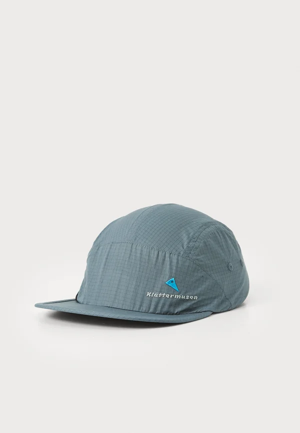 ANSUR FIVE PANEL UNISEX - Cap - stone blue