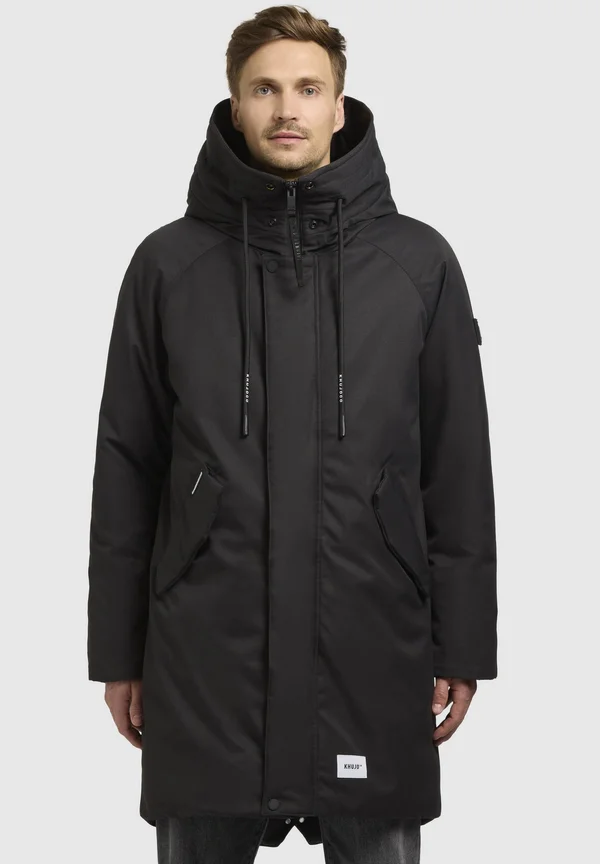 ANTH - Parka - dunkelgrau
