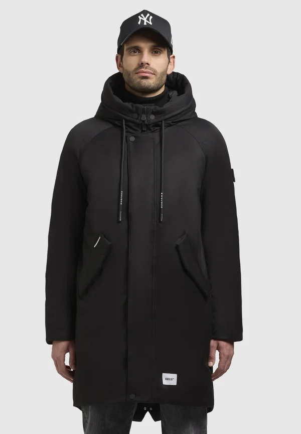 ANTH - Parka - schwarz