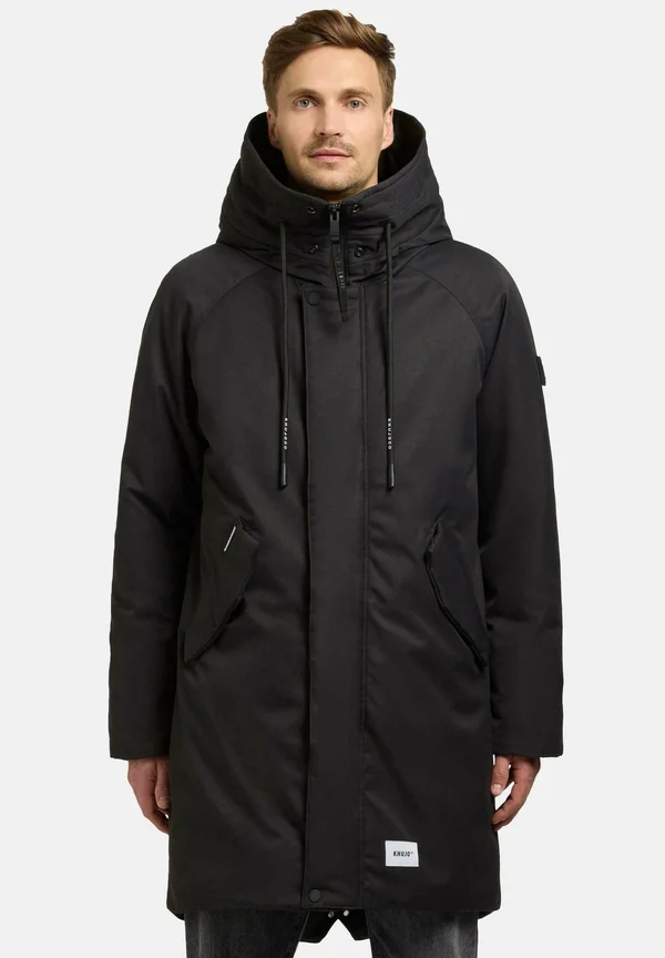 ANTH-YM - Wintermantel - space grey