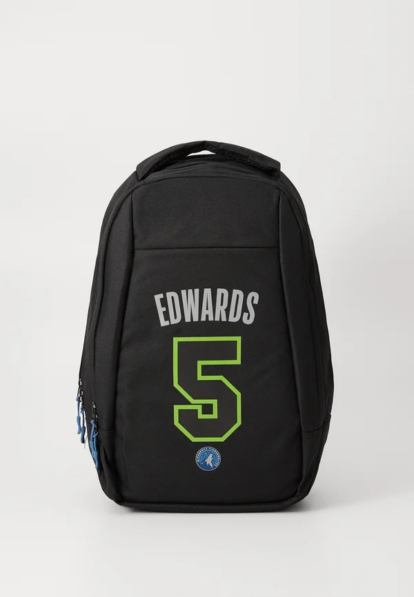 ANTHONY EDWARDS BACKPACK UNISEX - Tagesrucksack - black