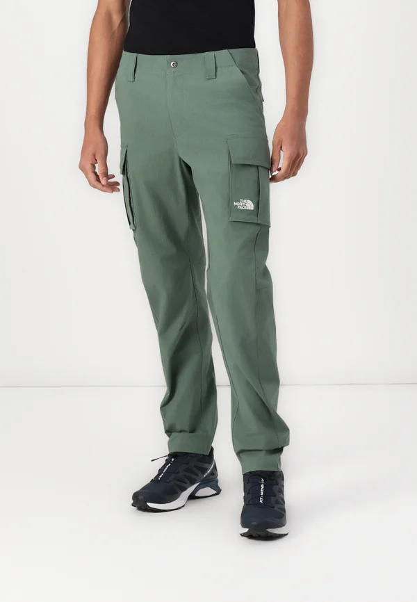 ANTICLINE PANT - Cargohose - duck green