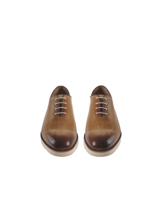 ANTIQUE CASUAL  - Schnürer - tan