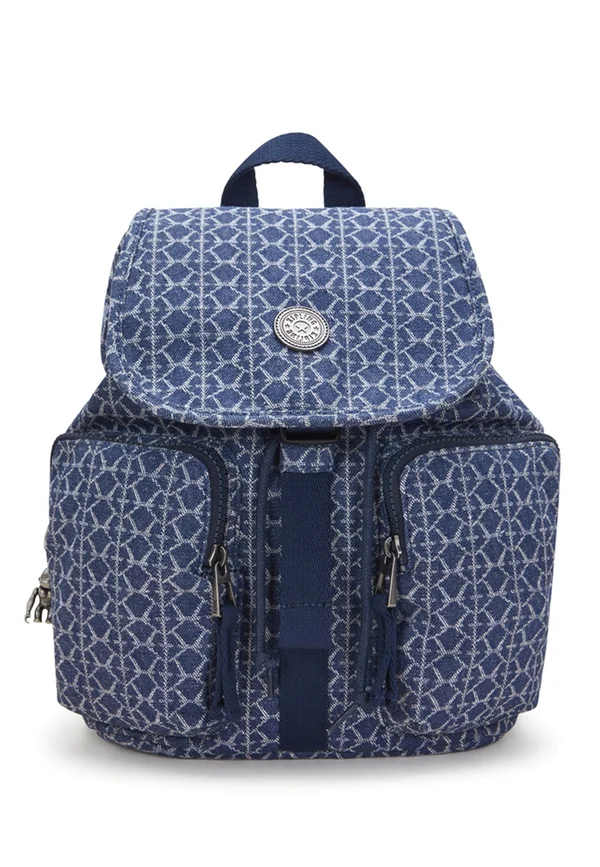 ANTO S. - Tagesrucksack - signature denim