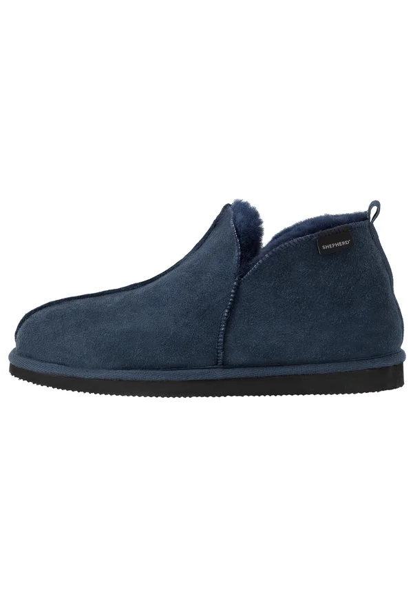 ANTON - Hausschuh - dark navy