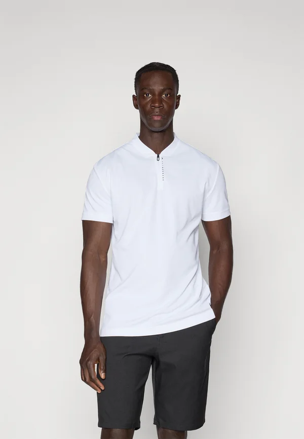 ANTON - Poloshirt - white