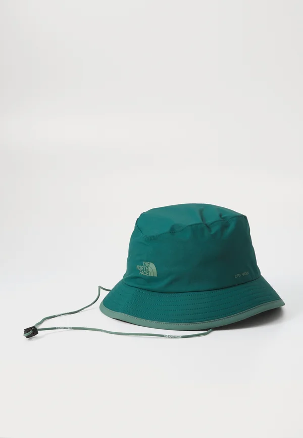 ANTORA RAIN BUCKET UNISEX - Hut - deep nori/duck green