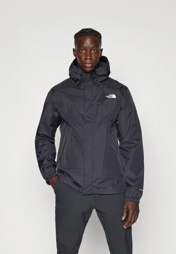 ANTORA - Regenjacke / wasserabweisende Jacke - black