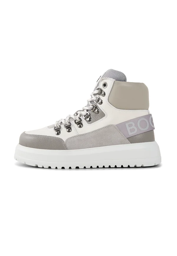ANTWERP L 26 - Sneaker high - grey white