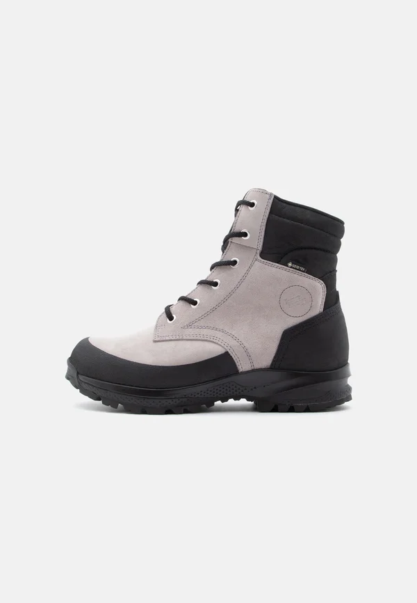 ANVIK II GTX - Snowboot/Winterstiefel - warm grey/black