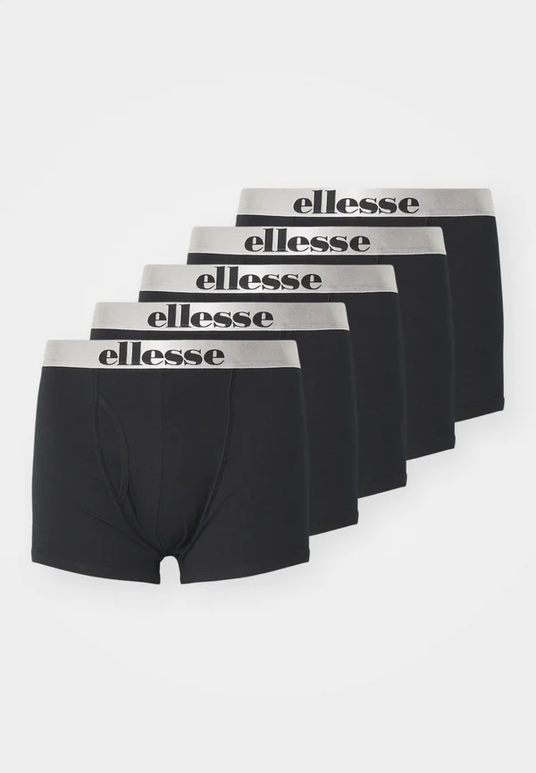 ANYA 5 PACK - Boxershorts - black