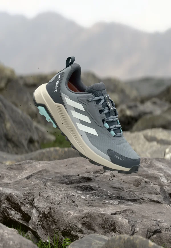 ANYLANDER - Hikingschuh - grey three/off white/grey two