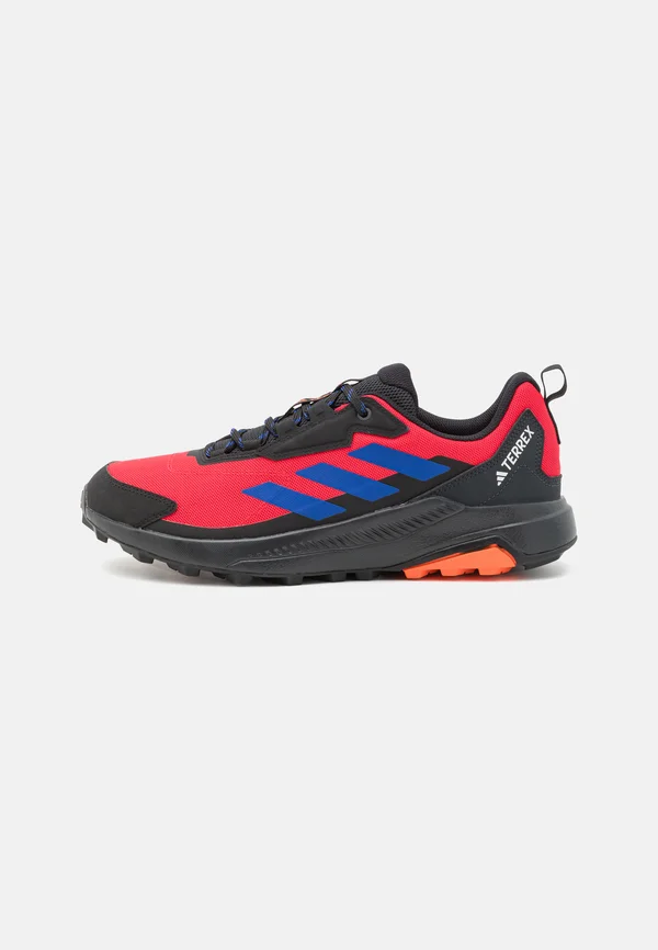 ANYLANDER - Kletterschuh - pure ruby/semi lucid blue/core black