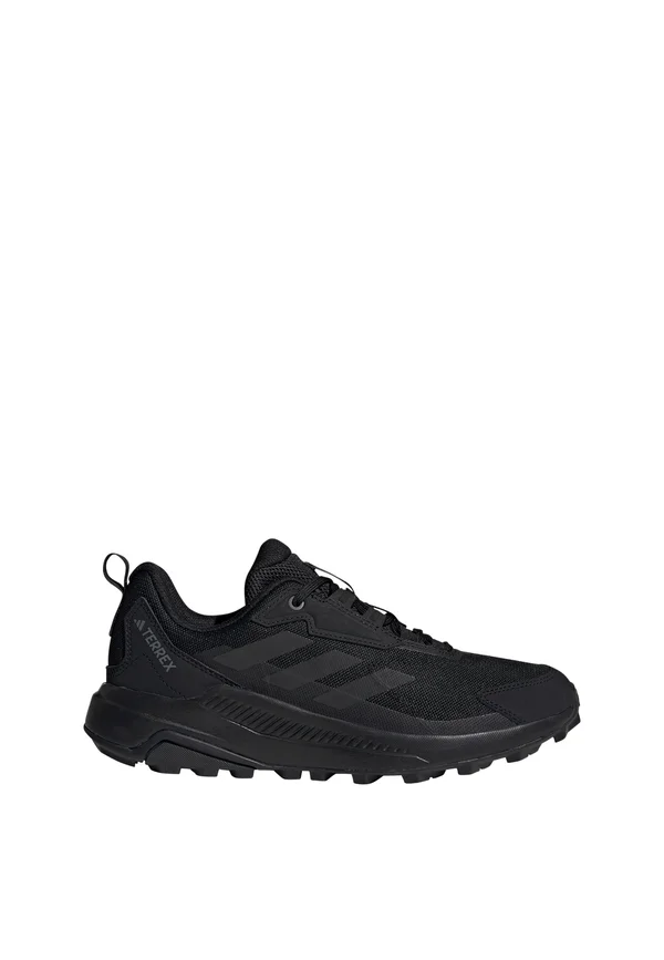 ANYLANDER - Laufschuh Trail - core black   core black   grey four