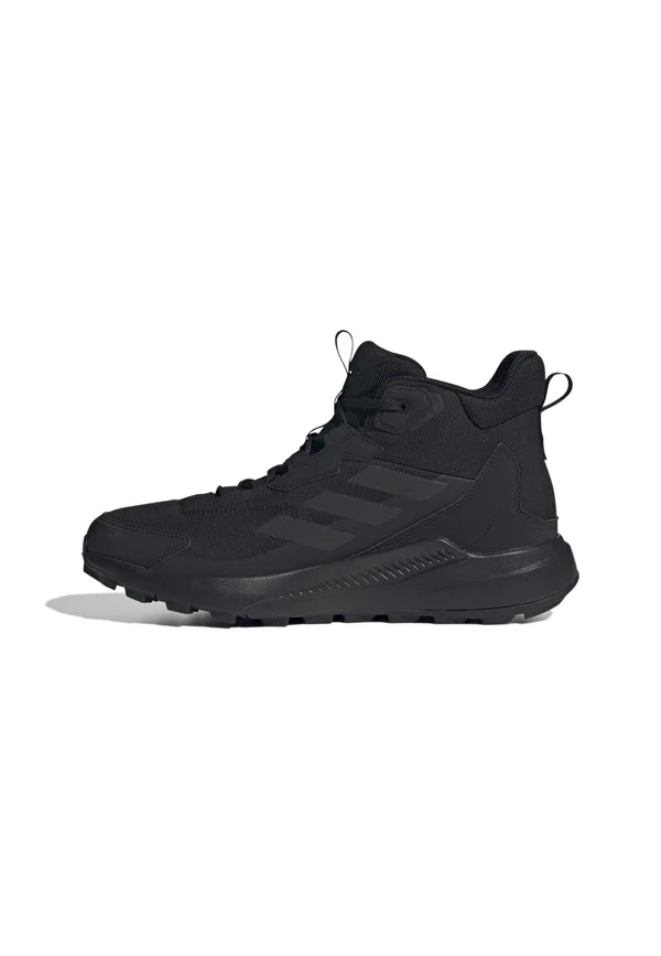 ANYLANDER MID RAIN.RDY HIKING - Hikingschuh - core black core black grey four