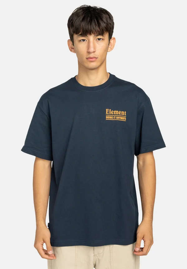 ANYWAYS - À MANCHES COURTES - T-Shirt print - ecn