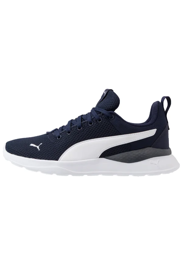 ANZARUN LITE - Laufschuh Straße - navy