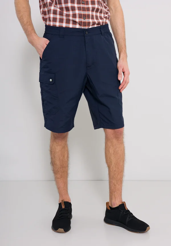 ANZIO - Outdoor Shorts - dunkel blau