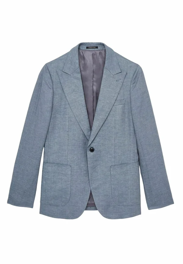 Anzugsakko - airforce blue