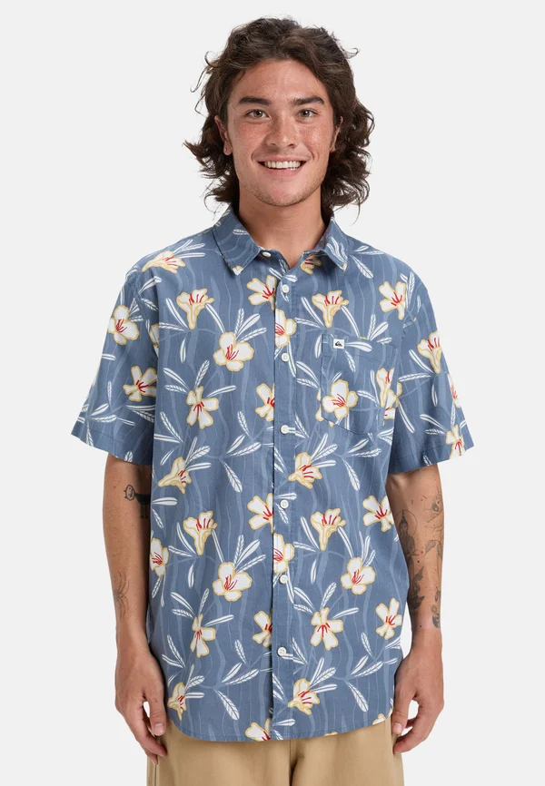 APERO CLASSIC - Hemd - blue